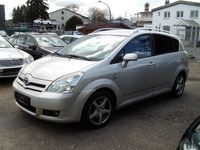 Gebraucht Toyota Corolla Verso Sol 177 PS (130 kW) 2008 Silber Van / Kleinbus