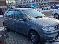 Gebraucht Fiat Punto 2005 Grau Kleinwagen