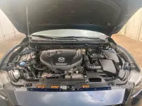 Gebraucht Mazda 6 175 PS (128 kW) 2015 Blau Kombi