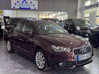 Usata Audi A1 Sportback Attraction 105 CV (77 kW) 2012 Rosso Utilitaria