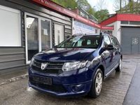 gebraucht Dacia Logan MCV II Kombi Essentiel 1.2 Benzin Euro6 2016