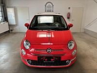 Gebraucht Fiat 500C Lounge 86 PS (63 kW) 2016 Rot Cabrio