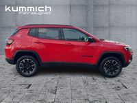 Occasion Jeep Compass Trailhawk 179 ch (131 kW) 2022 Rouge SUV