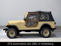 Gebraucht Jeep CJ 121 PS (88 kW) 1991 Beige Pickup