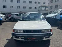 Gebraucht Mitsubishi Lancer 90 PS (66 kW) 1992 Weiß Limousine