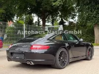 Gebraucht Porsche 911 Targa 4S 355 PS (261 kW) 2008 Schwarz Cabrio
