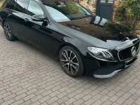 Gebraucht Mercedes E200 150 PS (110 kW) 2017 Schwarz Kombi
