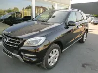 Occasion Mercedes ML350 258 ch (189 kW) 2013 Noir SUV