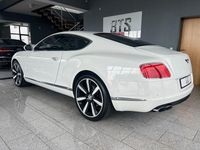 Gebraucht Bentley Continental GT 507 PS (372 kW) 2015 Weiß