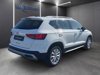 Gebraucht Seat Ateca Xperience 150 PS (110 kW) 2022 Weiß SUV