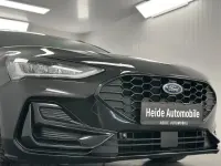 Gebraucht Ford Focus ST-Line 116 PS (85 kW) 2023 Schwarz Limousine