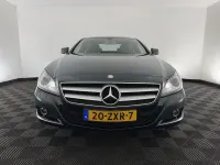 Gebraucht Mercedes CLS250 204 PS (150 kW) 2013 Grün Coupé