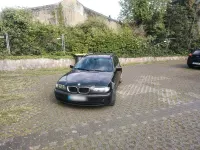 Gebraucht BMW 320 150 PS (110 kW) 2004 Kombi
