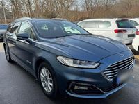 Gebraucht Ford Mondeo 188 PS (138 kW) 2019 Blau Kombi