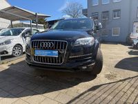 Gebraucht Audi Q7 Comfort 333 PS (244 kW) 2014 Schwarz SUV