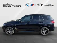 Gebraucht BMW X5 Efficient Dynamics 530 PS (389 kW) 2022 Schwarz SUV