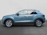 Gebraucht VW T-Roc Goal 150 PS (110 kW) 2026 Blau SUV