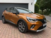 Gebraucht Renault Captur Intens 101 PS (74 kW) 2022 Orange SUV