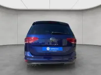 Gebraucht VW Touran Highline 150 PS (110 kW) 2025 Blau Van / Kleinbus