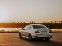 Gebraucht BMW M5 400 PS (294 kW) 2000 Grau Limousine