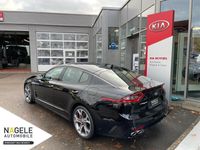 gebraucht Kia Stinger 3.3 T-GDI GT | AWD| Navi|Head Up Klima