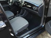 Gebraucht VW up! move up! 60 PS (44 kW) 2014 Schwarz Kleinwagen