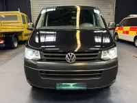 Gebraucht VW Transporter 179 PS (131 kW) 2015 Schwarz Van