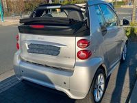 gebraucht Smart ForTwo Cabrio Automatik Sitzhz Servolenkung bj2015