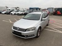 Gebraucht VW Passat Comfortline 122 PS (89 kW) 2011 Silber Kombi