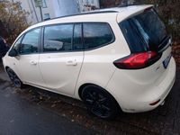 gebraucht Opel Zafira 2018 euro 6 Ex Taxi