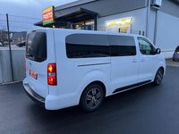 Gebraucht Opel Zafira Life 177 PS (130 kW) 2023 Weiß Van / Kleinbus