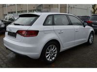 gebraucht Audi A3 Sportback A3 2.0 TDI S tronic Automatik