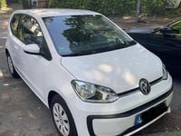 Gebraucht VW up! 60 PS (44 kW) 2019 Weiß Kleinwagen