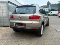 Gebraucht VW Tiguan 170 PS (125 kW) 2014 Beige SUV