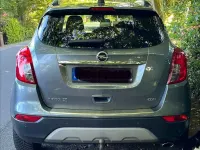 Gebraucht Opel Mokka Innovation 110 PS (80 kW) 2017 Grau SUV