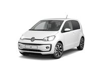 Gebraucht VW up! Active 65 PS (47 kW) 2023 Weiß Kleinwagen