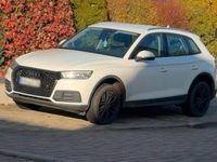 Gebraucht Audi Q5 190 PS (139 kW) 2017 Weiß SUV