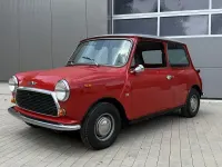 Gebraucht Mini 1000 45 PS (33 kW) 1977 Rot Kleinwagen