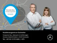 Gebraucht Mercedes eCitan 89 kW (122 PS) 2024 Blau Van / Kleinbus