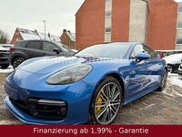 Gebraucht Porsche Panamera Turbo 549 PS (403 kW) 2019 Blau Limousine