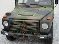 Gebraucht Mercedes G290 95 PS (69 kW) 1994 Grün SUV