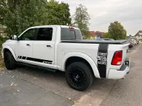 Gebraucht RAM 1500 401 PS (294 kW) 2018 Weiß Pickup