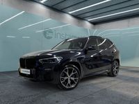 gebraucht BMW X5 xDrive45e M Sportpaket+Head-Up+HK-HiFi+DA-Prof.