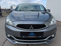 Gebraucht Mitsubishi Space Star Edition 80 PS (58 kW) 2018 Grau Kleinwagen