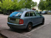 Gebraucht Skoda Fabia 90 PS (66 kW) 2004 Andere farben Kombi