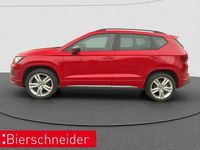 Gebraucht Seat Ateca Beats 150 PS (110 kW) 2021 Rot SUV