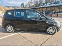 Gebraucht Honda Jazz 78 PS (57 kW) 2007 Schwarz Kleinwagen