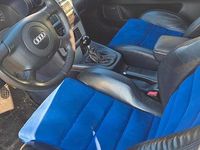 Brugt Audi A4 150 HK (110 kW) 1998 Sølv Stationcar