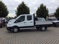 gebraucht Ford Transit 350 L2 DOKA #PRITSCHE #GANZJAHRES #AHK