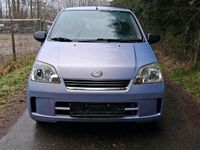 Gebraucht Daihatsu Cuore 58 PS (42 kW) 2004 Kleinwagen